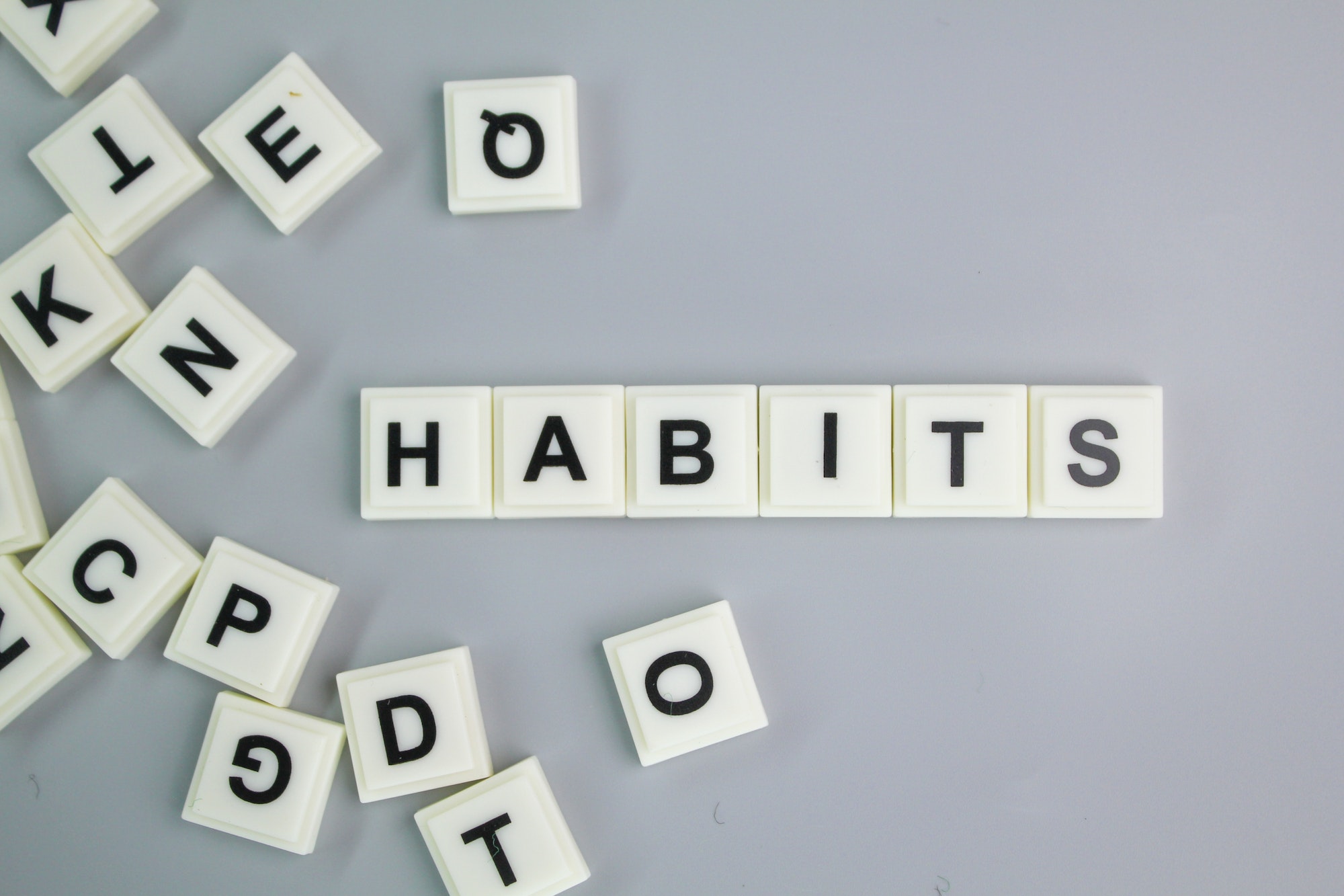 How to Develop Good Habits
