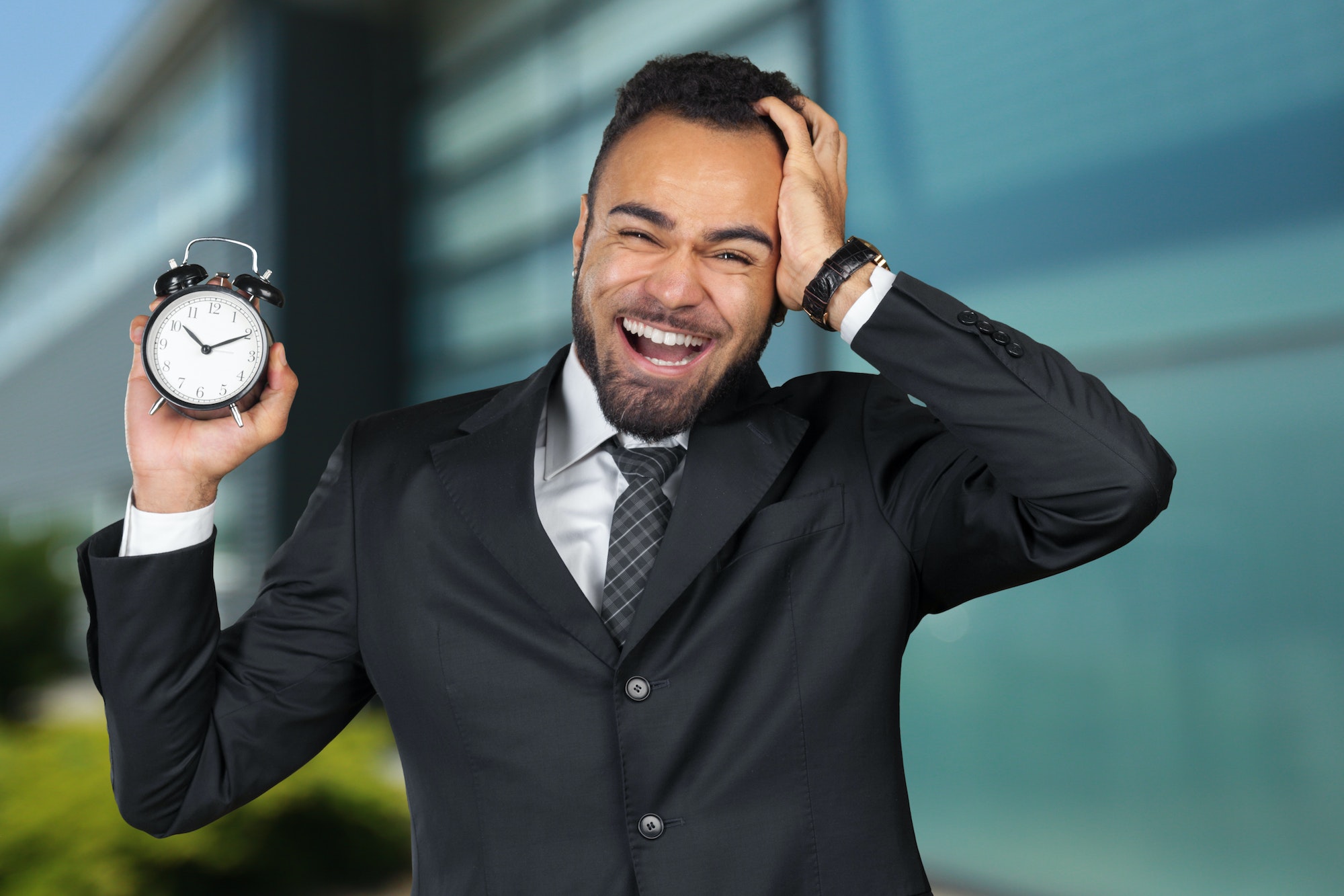 Time Management: Here are 6 tips to help you get better at managing your time: