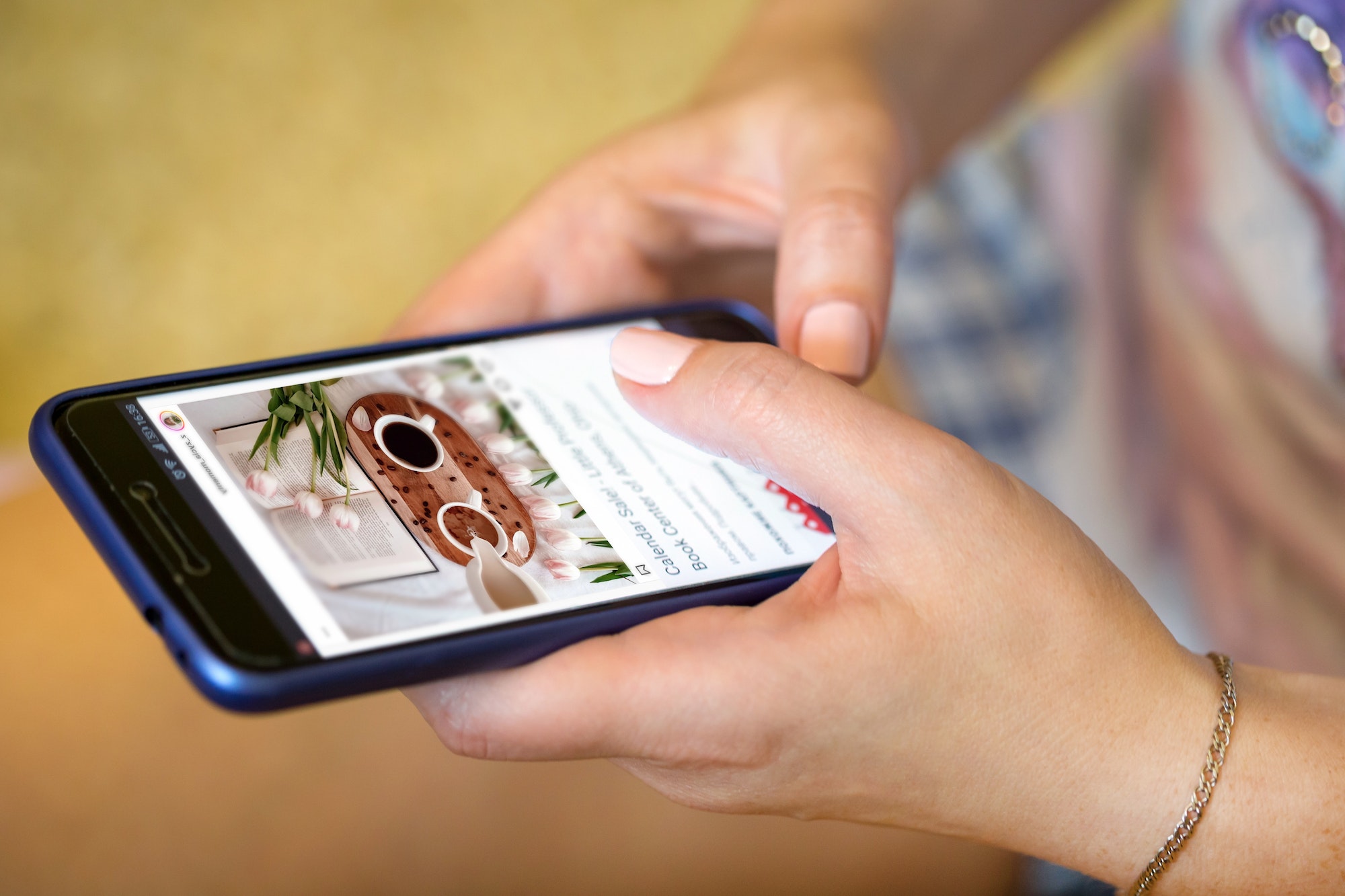 Copywriting for Instagram