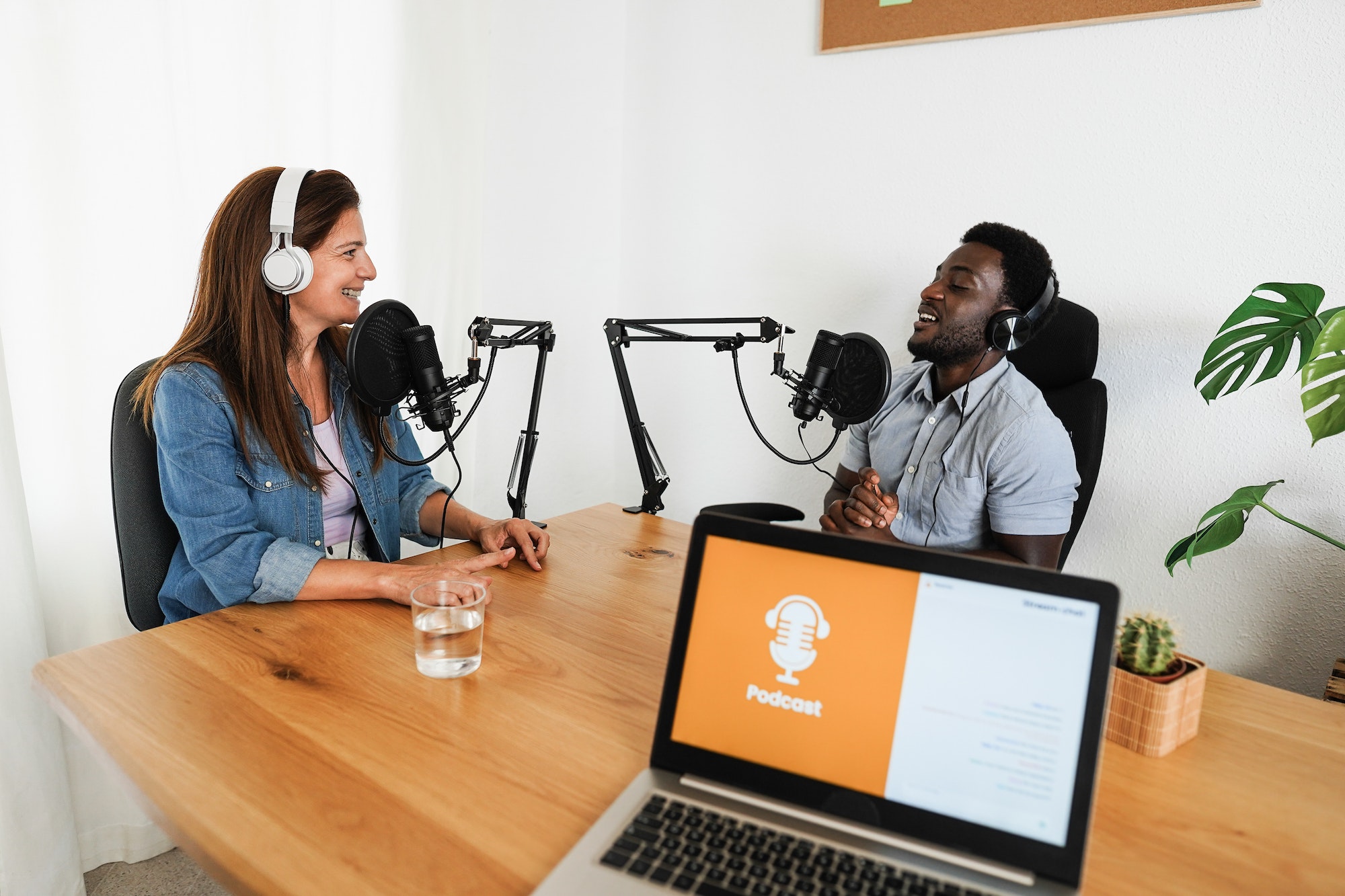 Podcasts For Content Marketing
