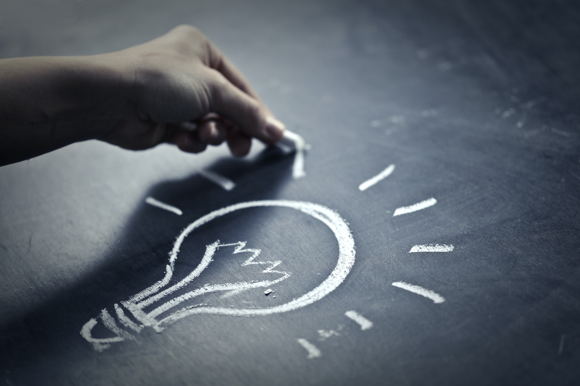 Content Creation and Generating New Ideas