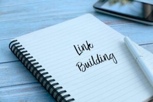 Strong Link Building