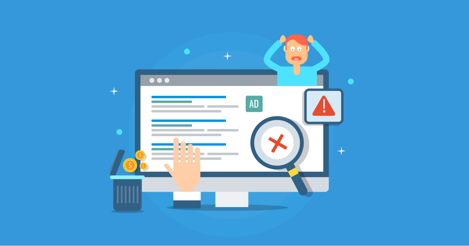 5 Common PPC Mistakes