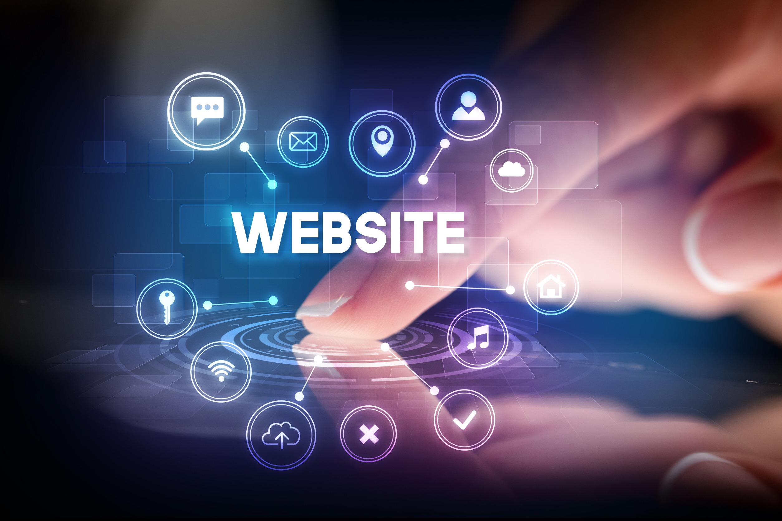 The Importance of Website Design in User Engagement