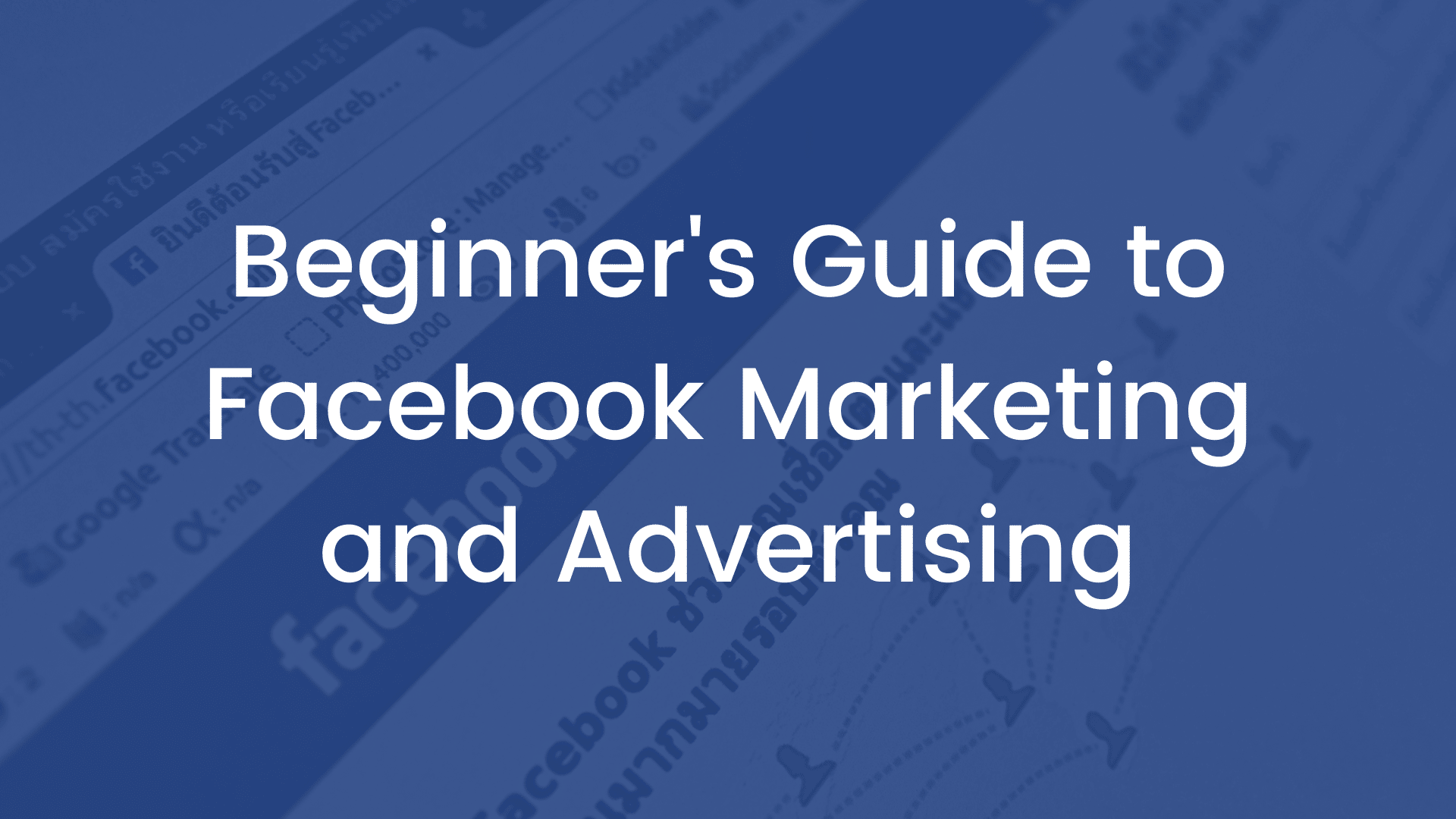 Mastering Facebook Trend Marketing: A Beginner’s Guide