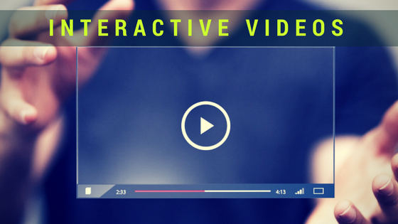 Interactive Video Content