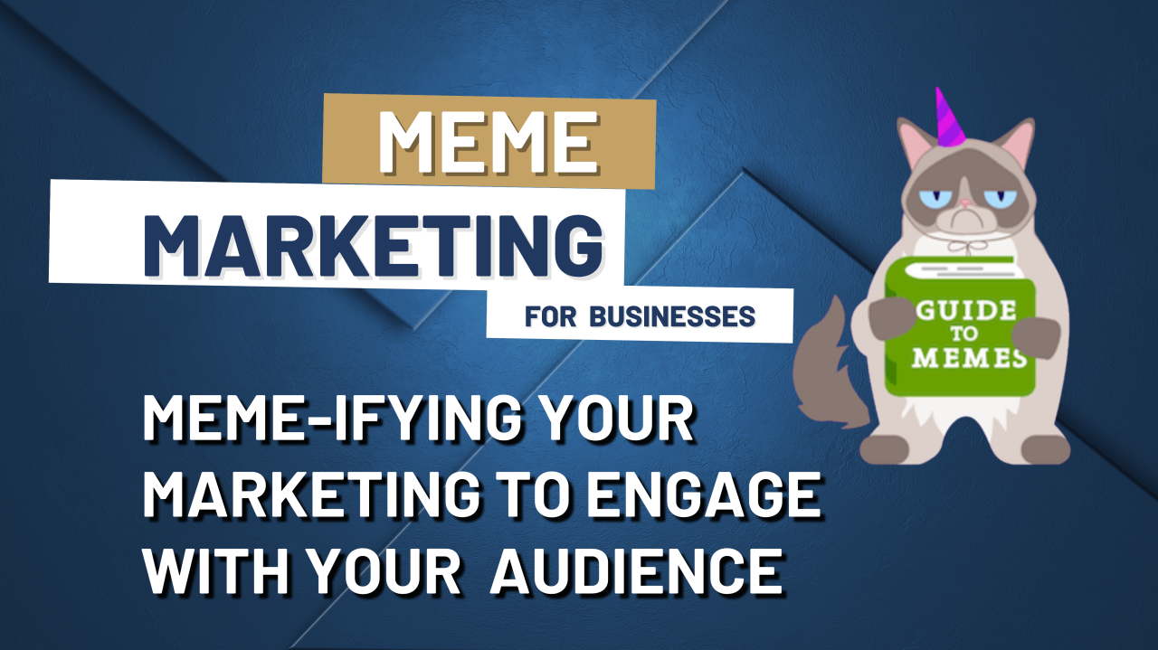 Incorporating Memes into Your Facebook Trend Marketing Strategy