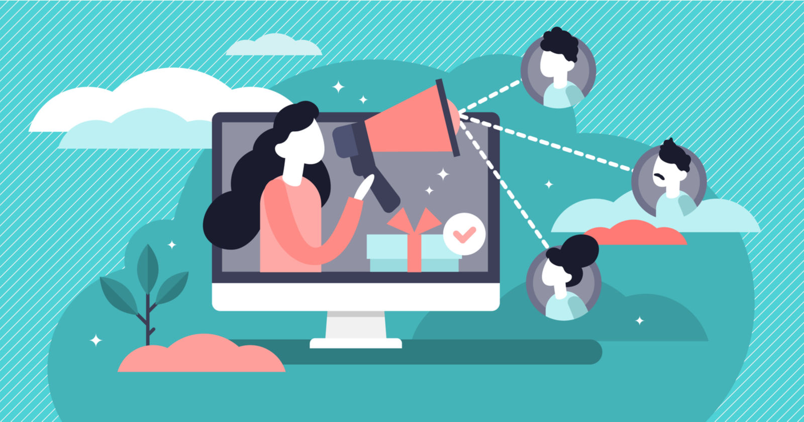 Analyzing the Success of Facebook Trend Campaigns