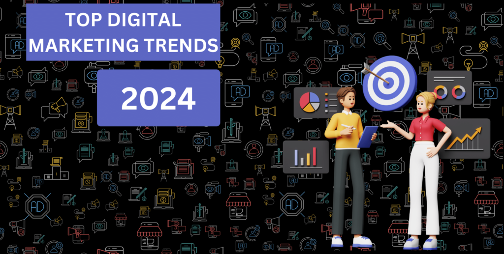 Digital Marketing Trends