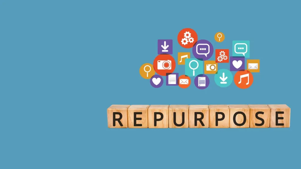 Repurpose Content