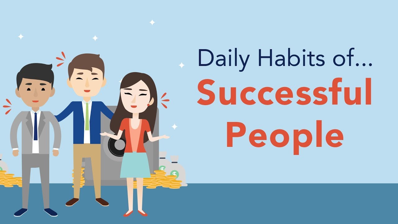 Personal Development Habits of Successful People