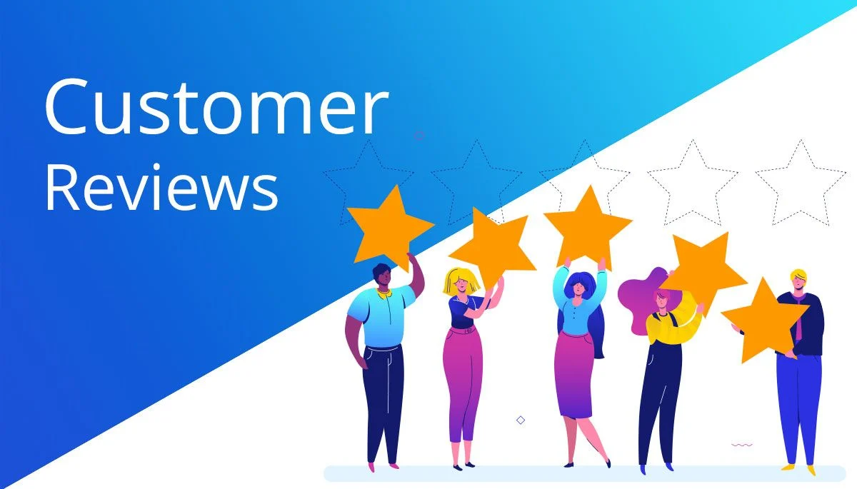 The Impact of Customer Reviews on Your Online Success