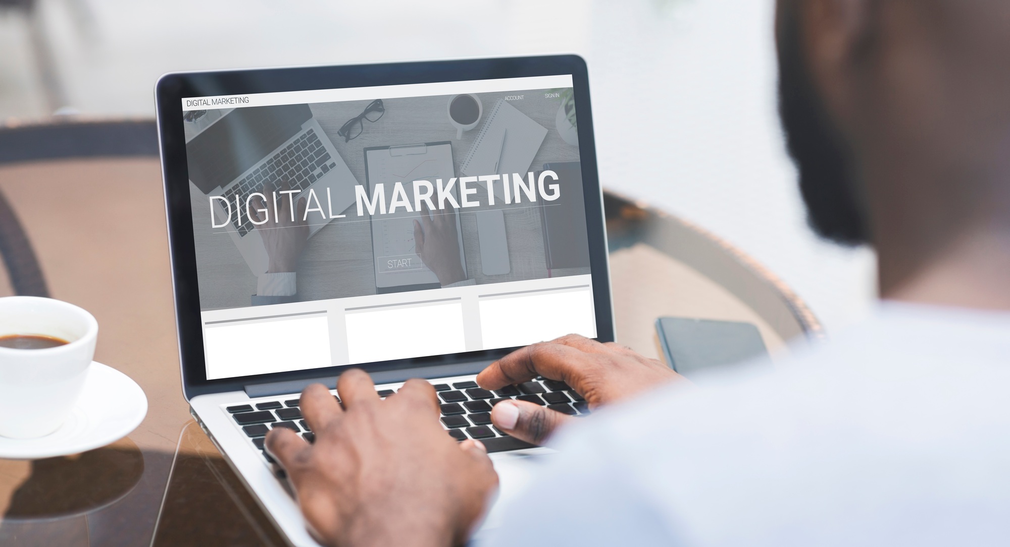 VE Digital – Transforming Businesses with Smart Digital Marketing Solutions