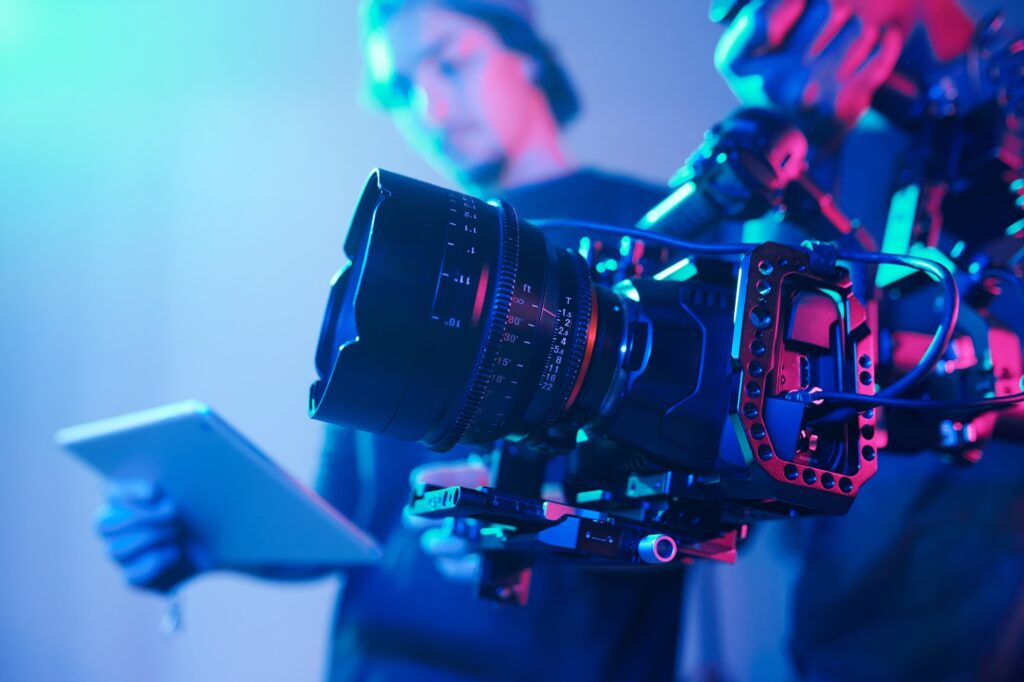 VE Studios professional photography