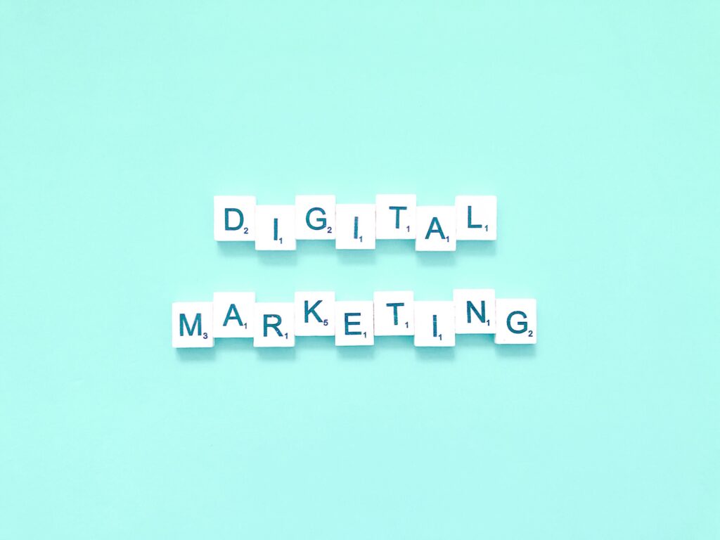 Digital Marketing